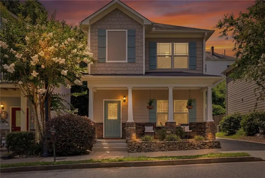 218 W Marietta Street, Canton, GA 30114 - #2