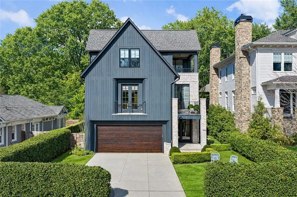 960 Los Angeles Avenue Ne, Atlanta, GA 30306 - #1