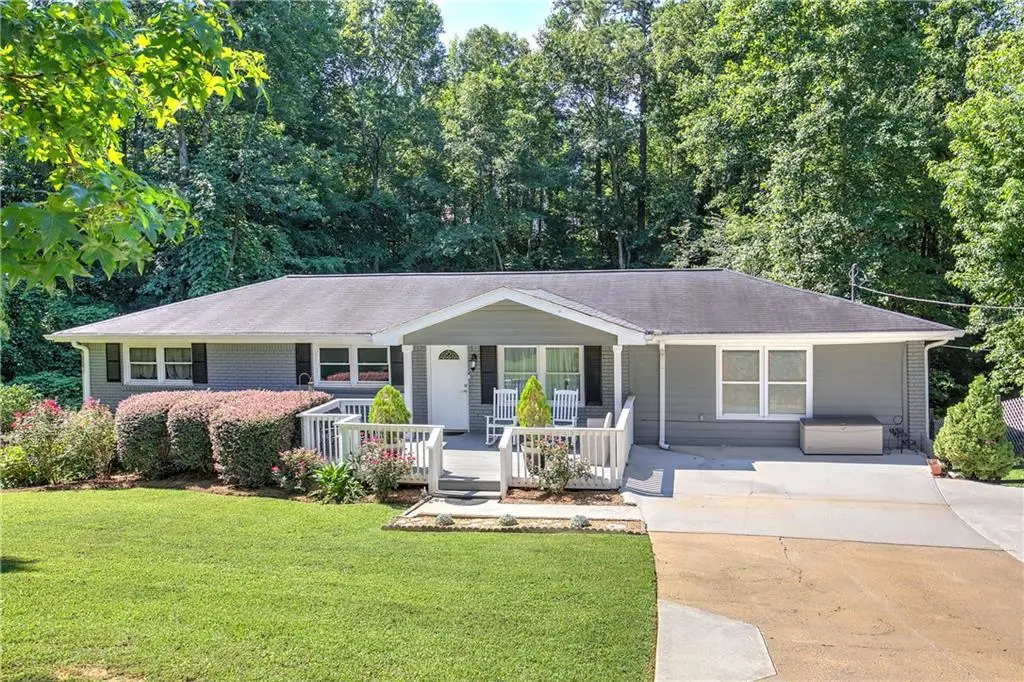 311 Wildwood Drive, Dallas, GA 30132 - #1