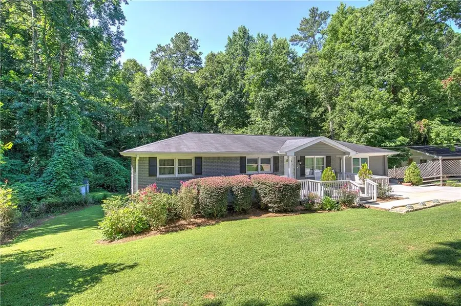 311 Wildwood Drive, Dallas, GA 30132 - #2