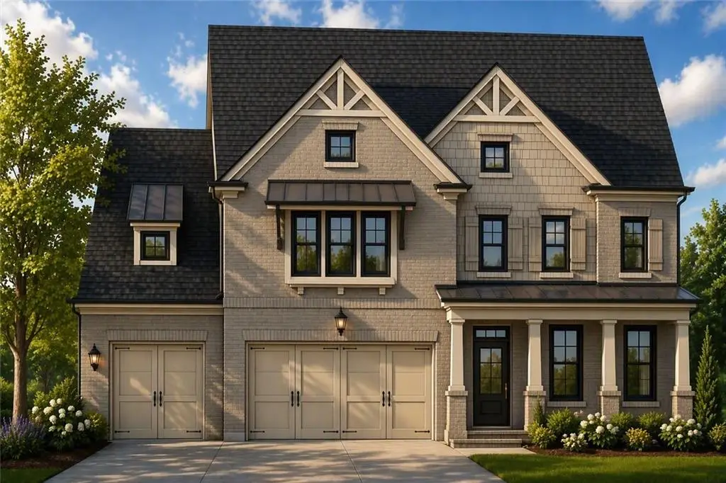 10005 Grandview Square, Johns Creek, GA 30097 - #1