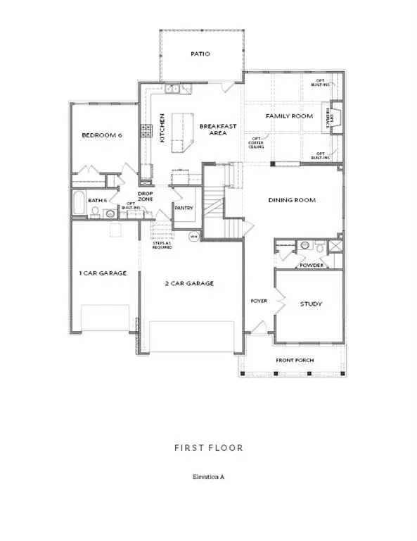 10005 Grandview Square, Johns Creek, GA 30097 - #2