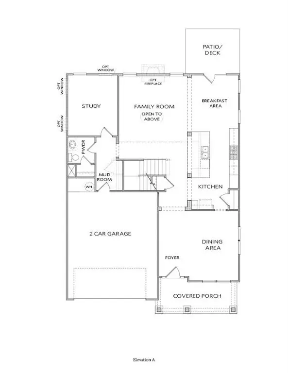 3060 Labrouste Cove, Johns Creek, GA 30097 - #2