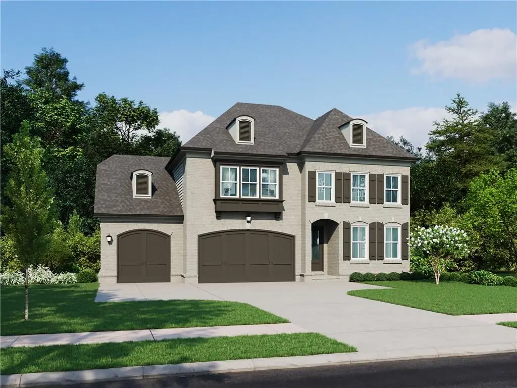 3070 Labrouste Cove, Johns Creek, GA 30097 - #1