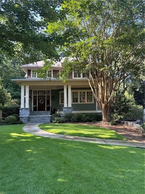 1339 Chalmette Drive Ne, Atlanta, GA 30306 - #1