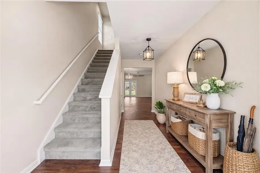 201 Hayes Park Drive, Dallas, GA 30132 - #3
