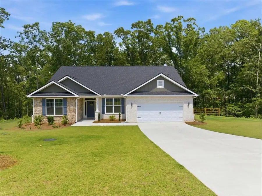 3305 Trevi Trail, Douglasville, GA 30135 - #2