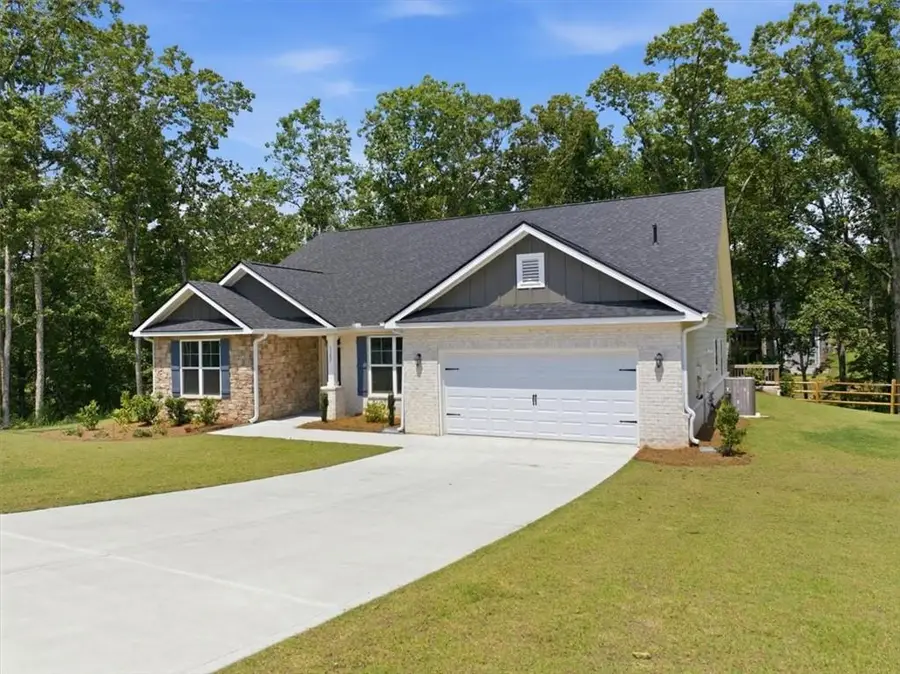 3305 Trevi Trail, Douglasville, GA 30135 - #3