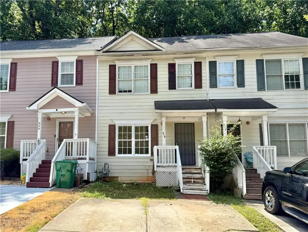 870 Glynn Oaks Drive, Clarkston, GA 30021 - #1