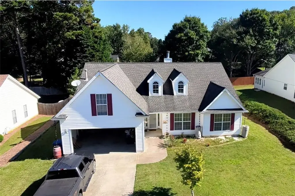 2233 Hansford Pass, Buford, GA 30519 - #1