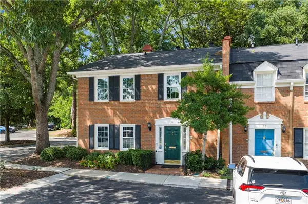 4620 Wieuca Road Ne #59, Atlanta, GA 30342