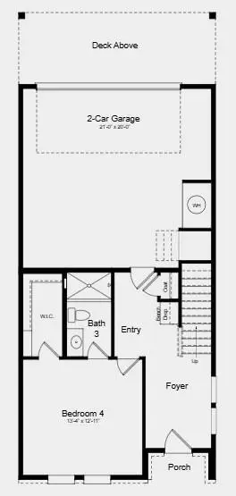 743 Meadow Ridge Lane, Cumming, GA 30040 - #2