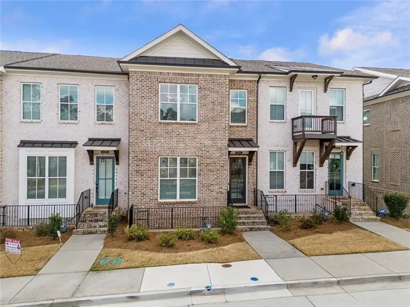4580 Waterside Parkway, Peachtree Corners, GA 30092 - #1