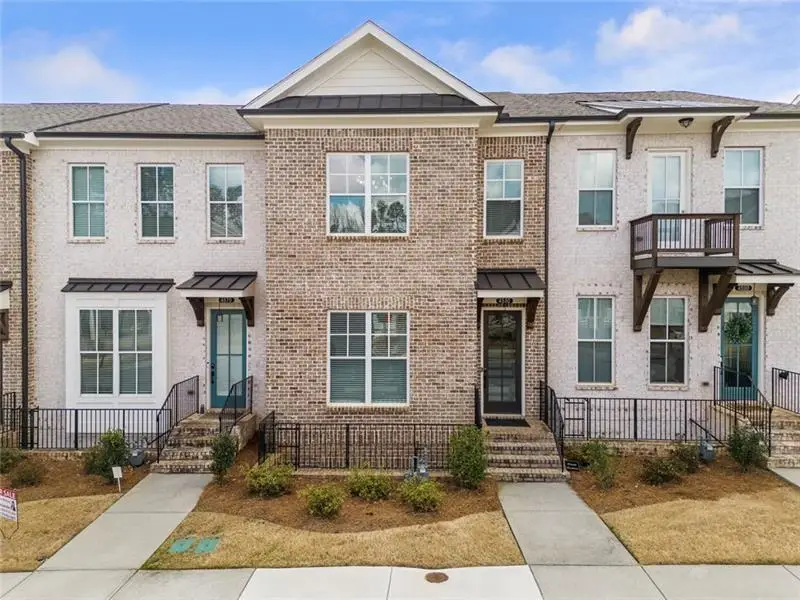 4580 Waterside Parkway, Peachtree Corners, GA 30092 - #3