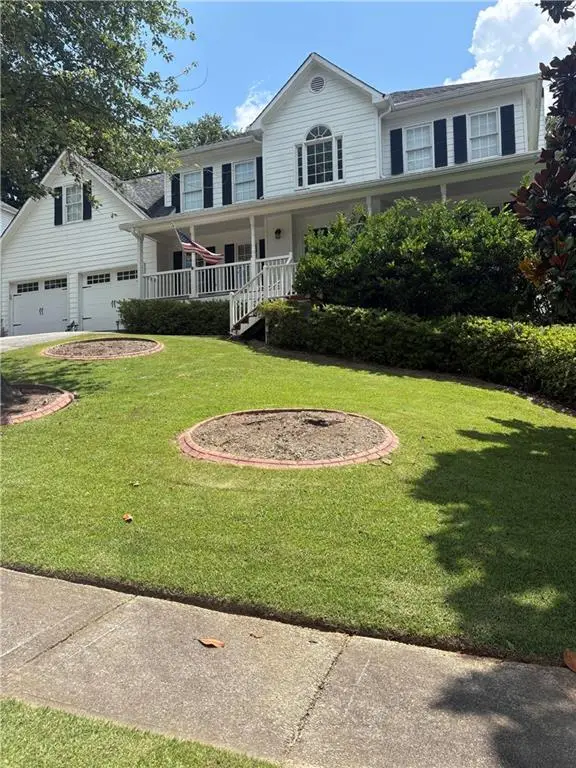 383 Saddlebrooke Drive, Dallas, GA 30132 - #1