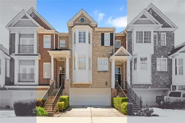 1266 Creekside Terrace Se, Smyrna, GA 30082
