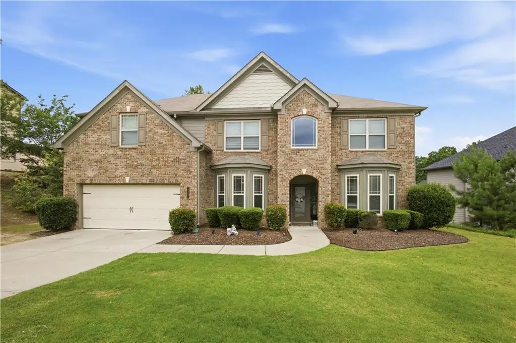 1382 Skipping Stone Court, Dacula, GA 30019 - #1