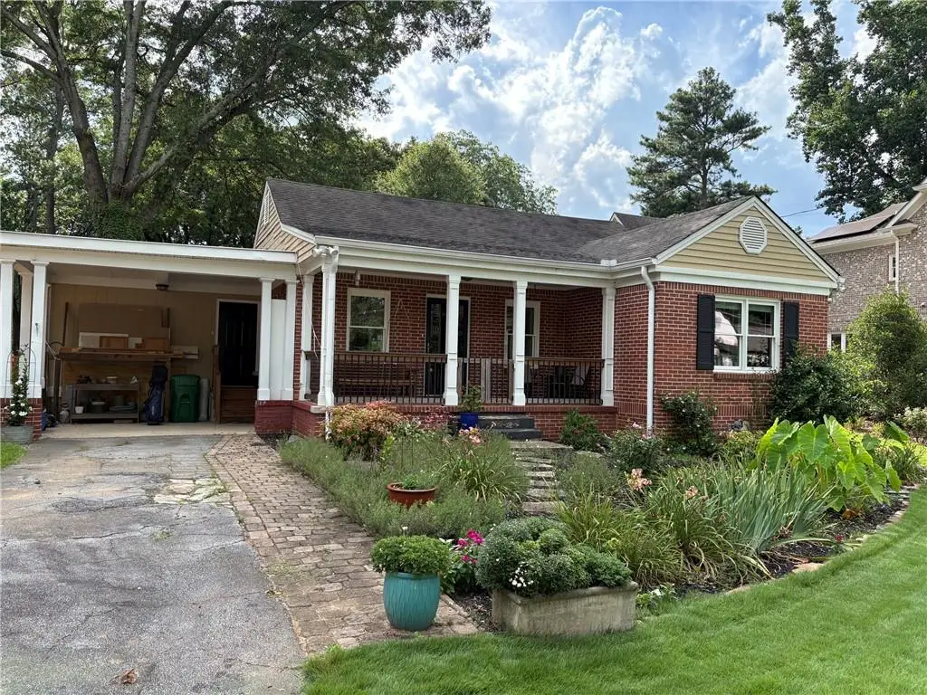 1232 Kingsley Circle Ne, Atlanta, GA 30324 - #1