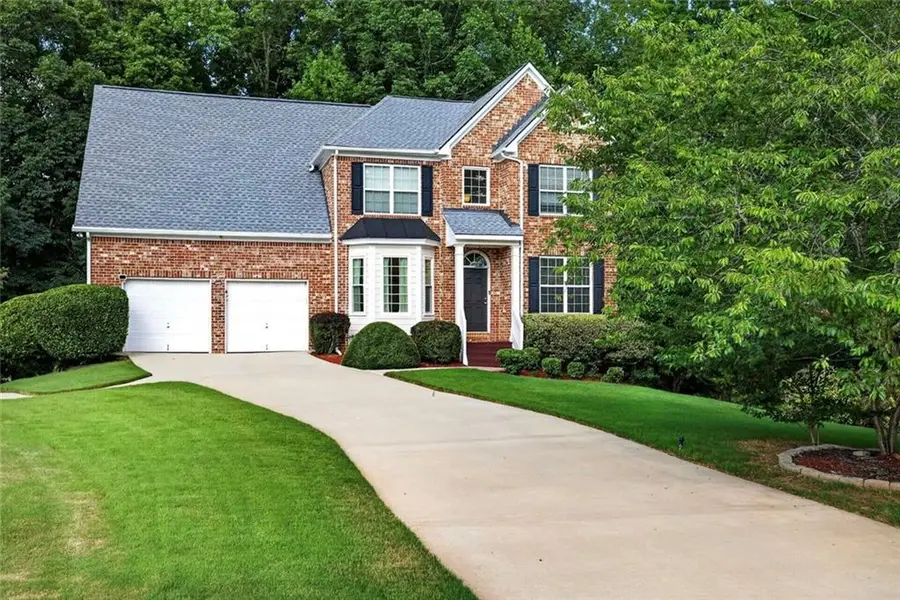 841 Colwell Lane, McDonough, GA 30253 - #3