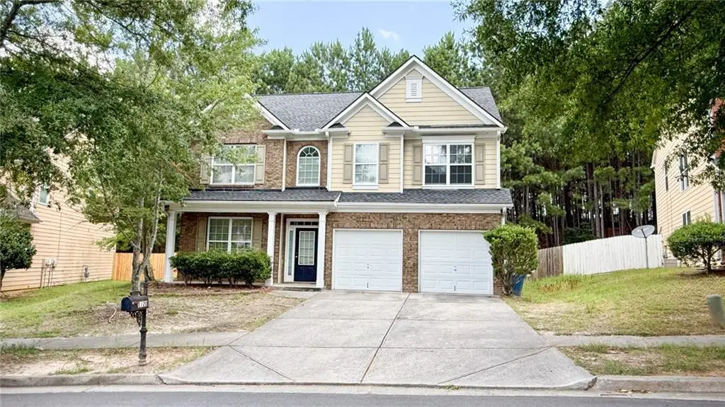 1720 Rutland Pass Drive, Lawrenceville, GA 30045 - #1