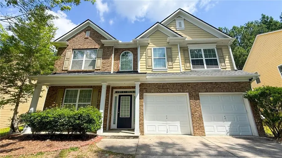 1720 Rutland Pass Drive, Lawrenceville, GA 30045 - #2