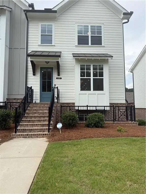 835 Green Sapling Trail, Suwanee, GA 30024 - #2