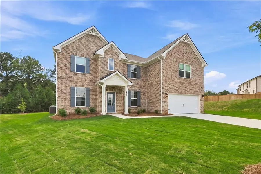 804 Moreland Drive, Hampton, GA 30228 - #3