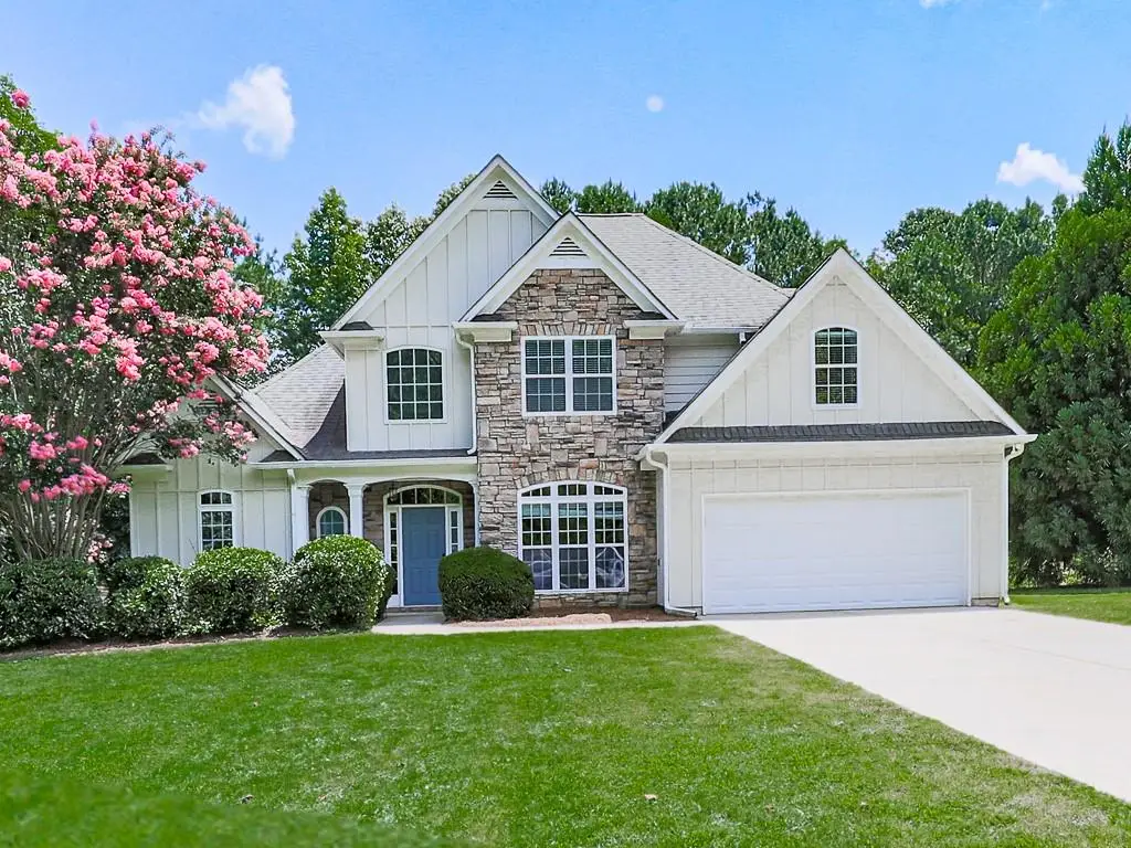 1429 Tamarack Lakes Drive, Powder Springs, GA 30127 - #1