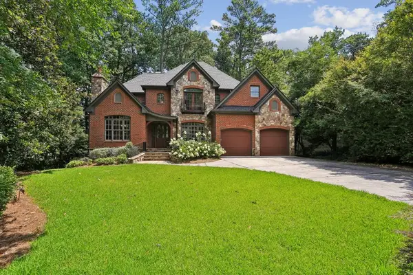 1170 Pine Ridge Road Ne, Atlanta, GA 30324