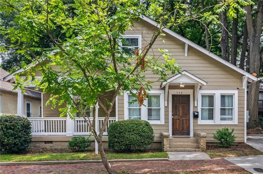 508 Lawton Street Sw, Atlanta, GA 30310 - #1