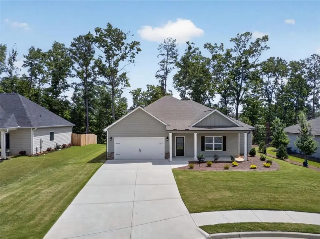 8870 Callaway Drive, Winston, GA 30187 - #1