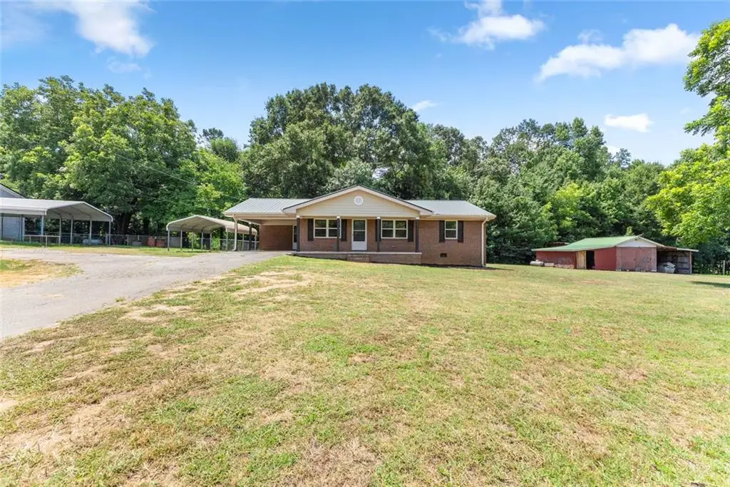 6018 Hwy 52, Gillsville, GA 30543 - #1