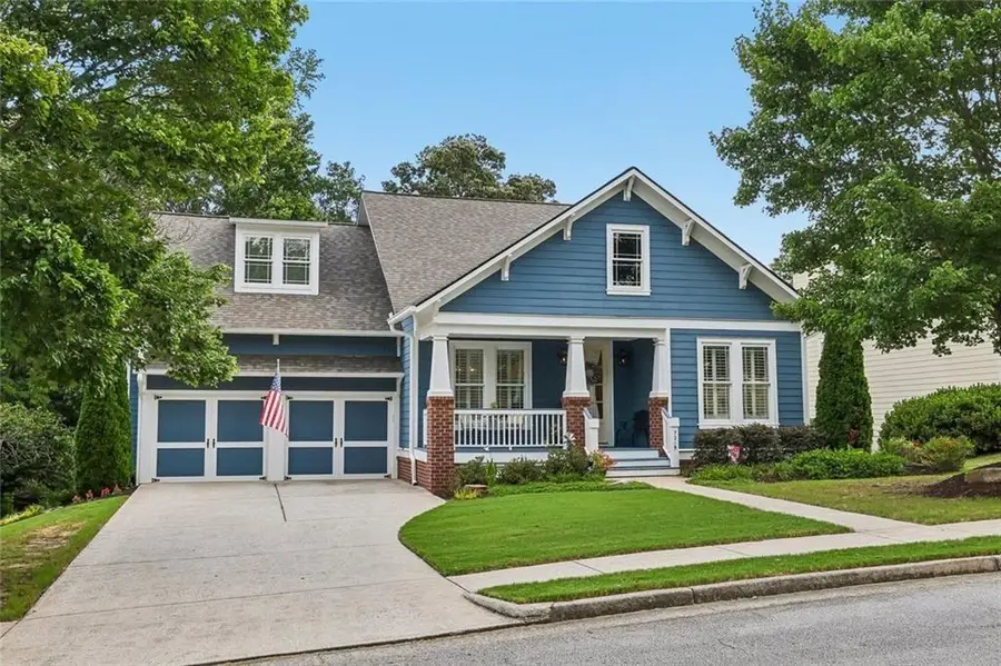 7219 Grand Reunion Drive, Hoschton, GA 30548 - #2