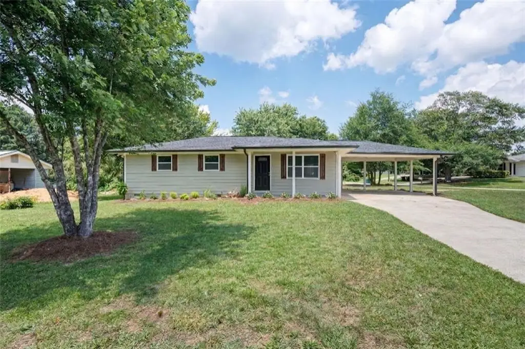 163 Pierce Road, Hiram, GA 30141 - #1