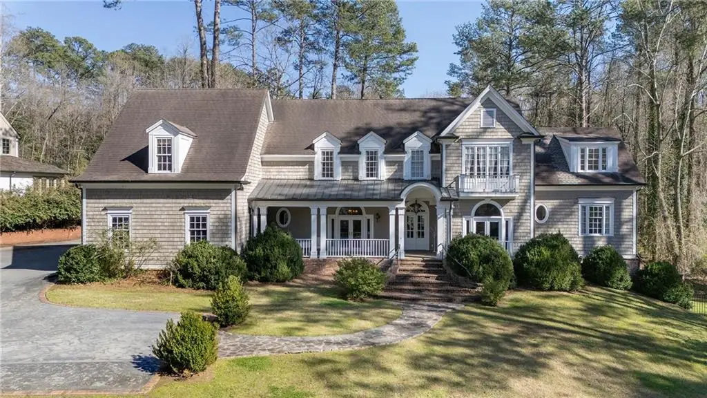 850 N Island Drive, Atlanta, GA 30327 - #1