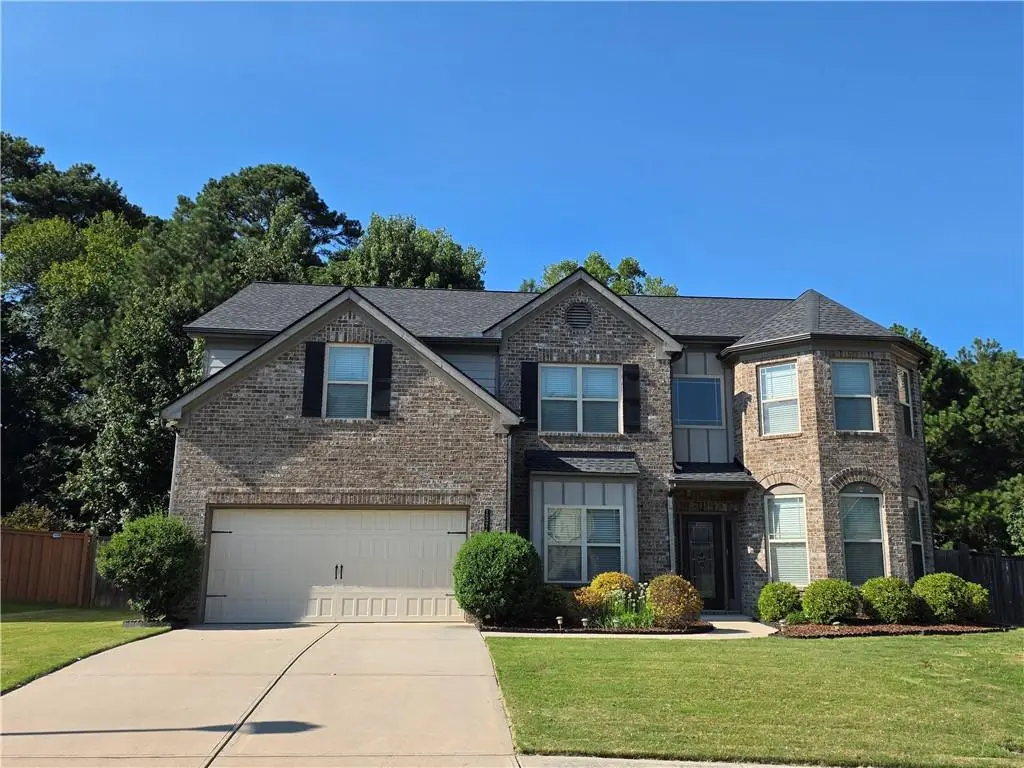 1374 Slate Bend Drive, Dacula, GA 30019 - #1