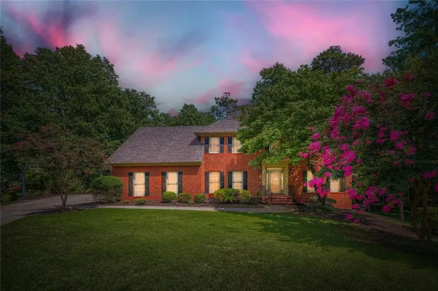 750 Arkwith Way, Alpharetta, GA 30022 - #2