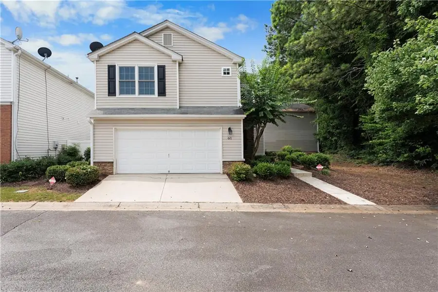 621 W Oaks Drive, Woodstock, GA 30188 - #2