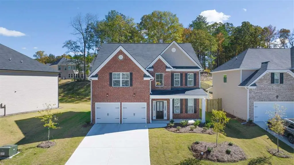2037 Winged Elm Way, Lawrenceville, GA 30045 - #1