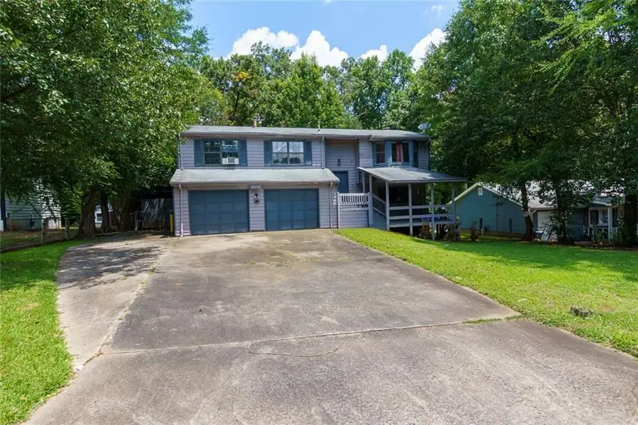 2822 Woodhollow Lane, Jonesboro, GA 30236 - #2
