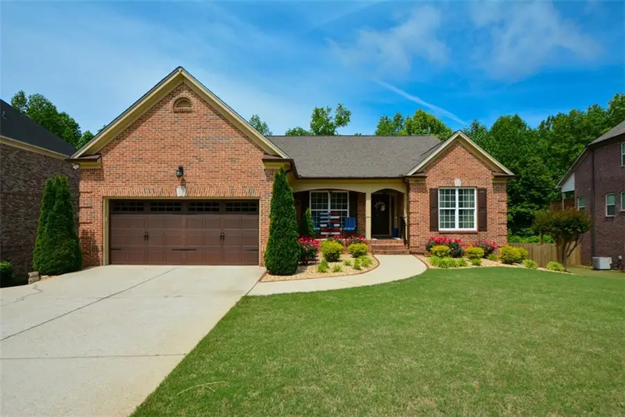 4332 Chesterfield Court, Buford, GA 30518 - #3
