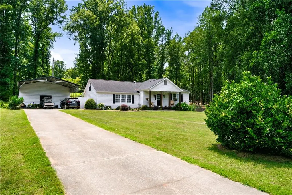 1042 Carl Bramlett Road, Winder, GA 30680 - #1