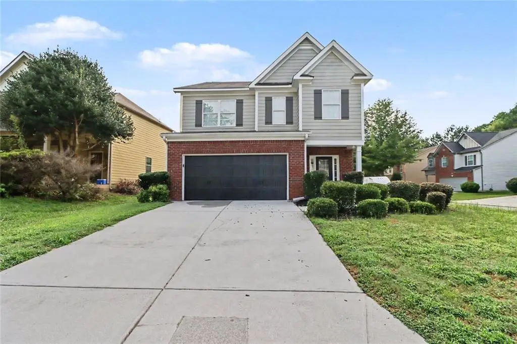 7770 Fabled Point, Union City, GA 30291 - #1