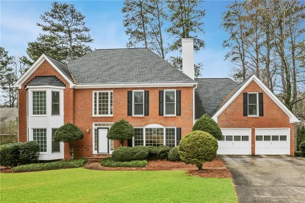 871 Chestnut Lake Drive Ne, Marietta, GA 30068 - #1