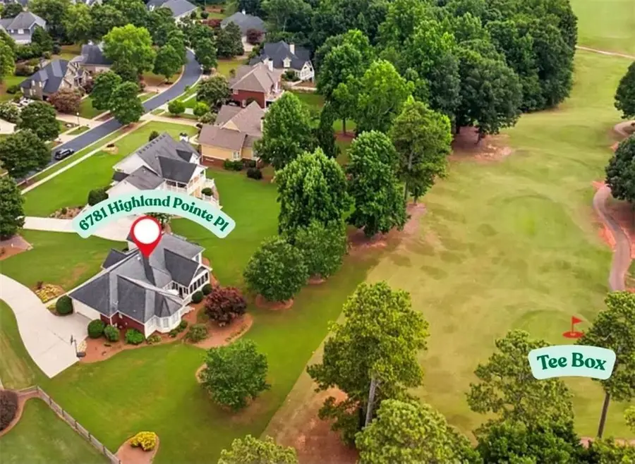 6781 Highland Pointe Place, Monroe, GA 30656 - #2
