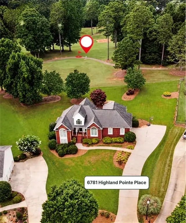 6781 Highland Pointe Place, Monroe, GA 30656 - #3