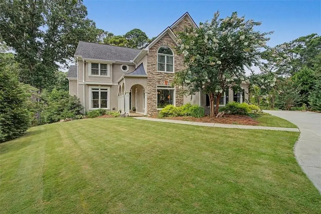 5428 Thornapple Lane Nw, Acworth, GA 30101 - #1