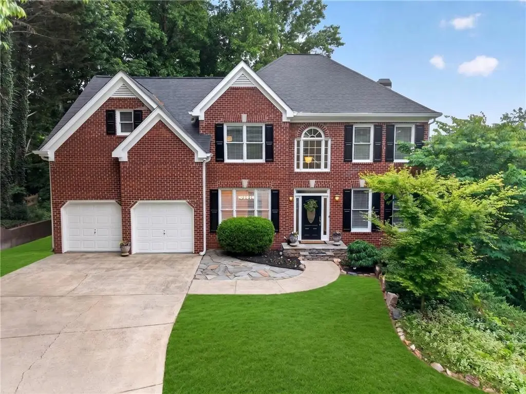 641 Phlox Way Nw, Acworth, GA 30102 - #1