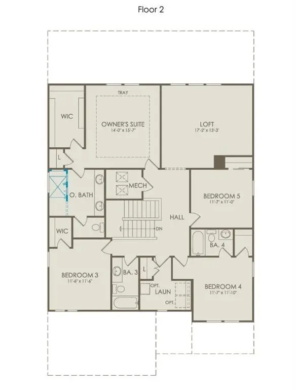 2172 Groveview Lane, Powder Springs, GA 30127 - #3