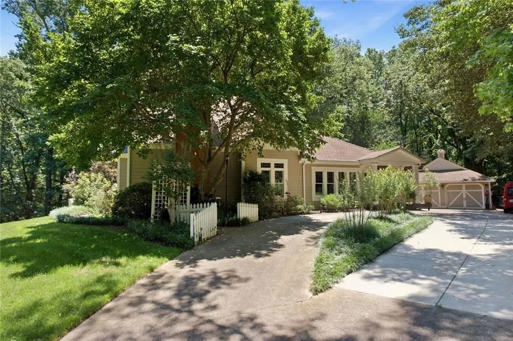 1042 Bailey Road, Woodstock, GA 30188 - #1